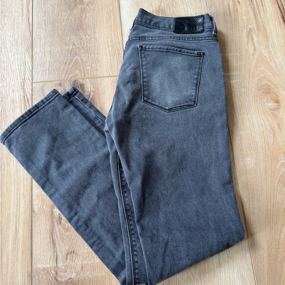 Men’s Mott and Bow Slim Jeans 31x34 Gray